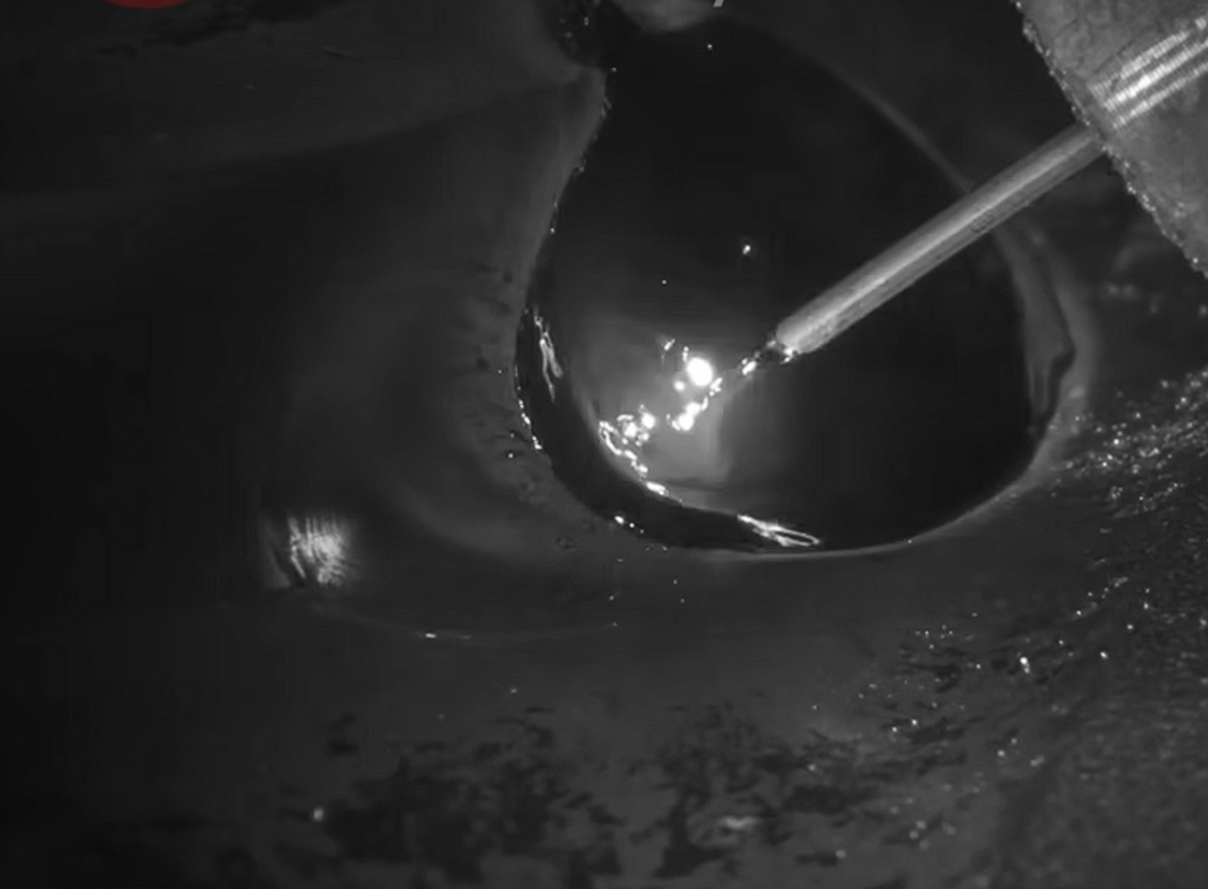 Tack Weld Requirements – Danger